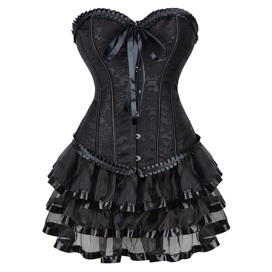 44cd62e13c37eb7b127758d0661ff906–gothic-corset-dresses-black